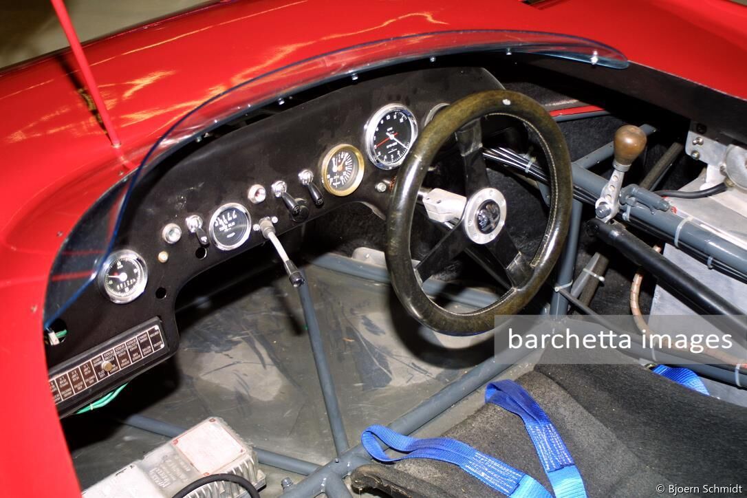 Alfa Romeo Tipo 33/3 TT s/n 115.72.007