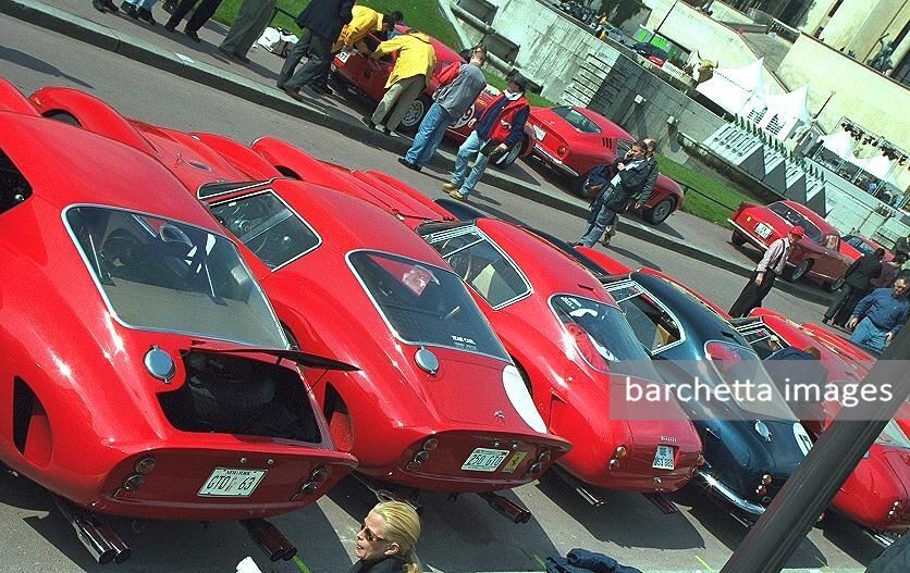Ferrari 250 GTO '62 s/n 3387GT