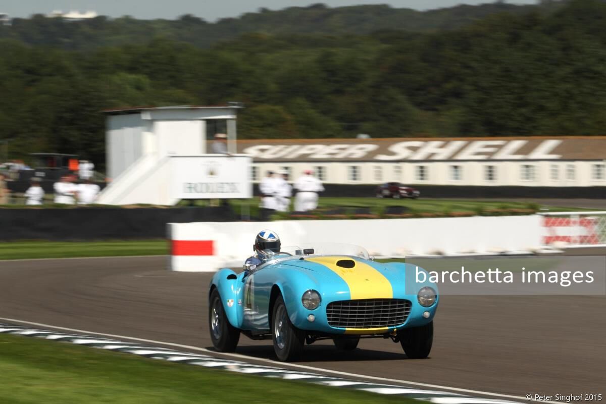 Goodwood Revival 2015