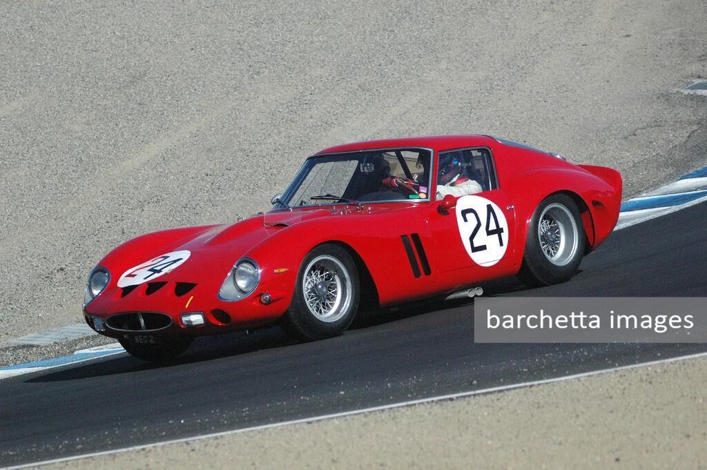 Ferrari 250 GTO'62 s/n 4293GT (Chip Connor)