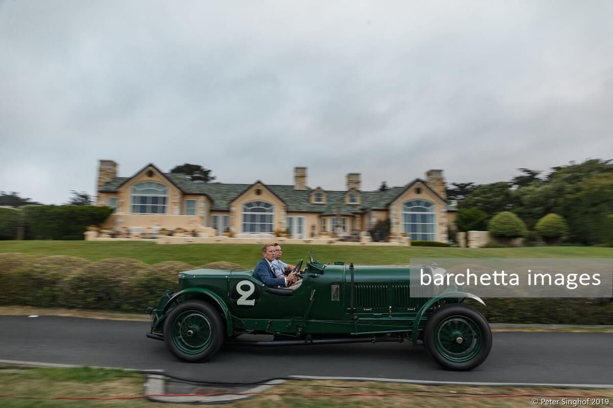 Pebble Beach Concours d´Elegance 2019