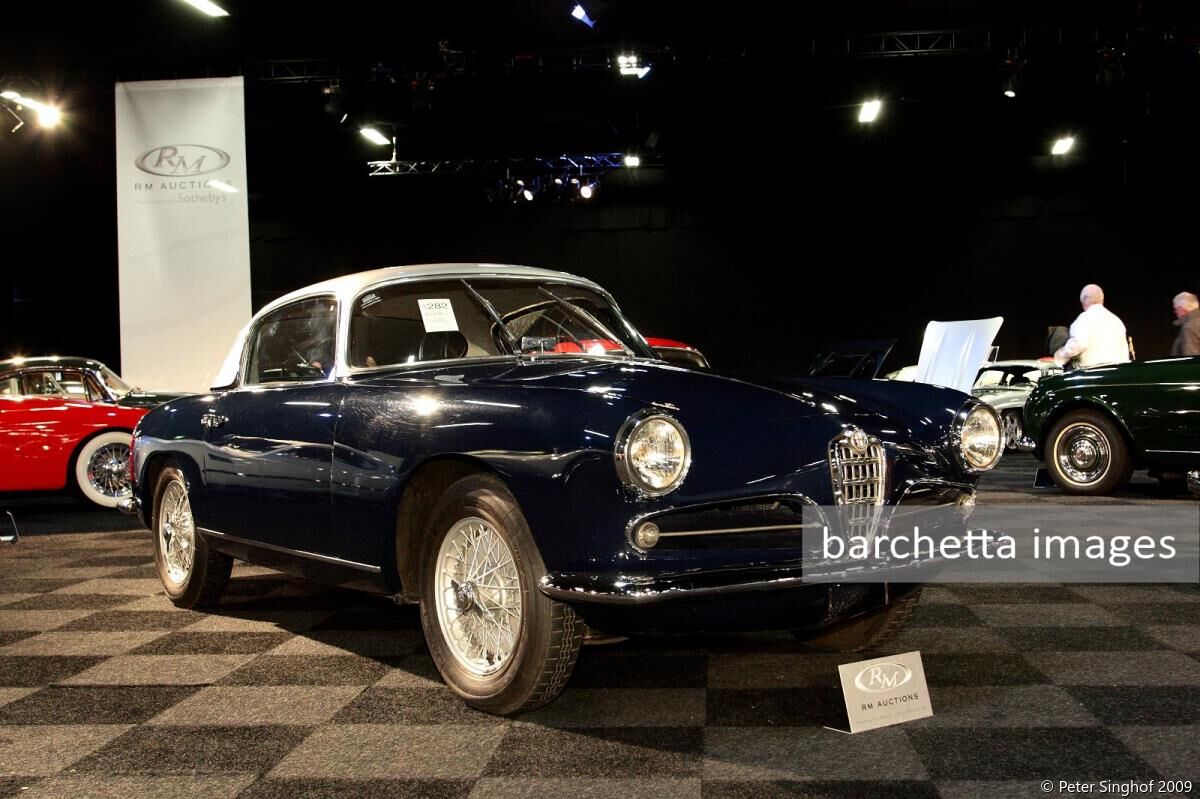 RM Auction 2009 - Automobiles of London