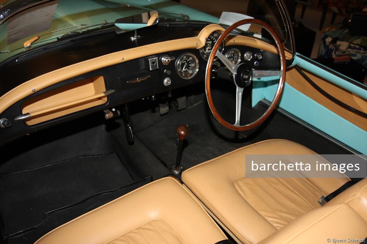 Lancia Aurelia B24 S America Spyder s/n B24-1046