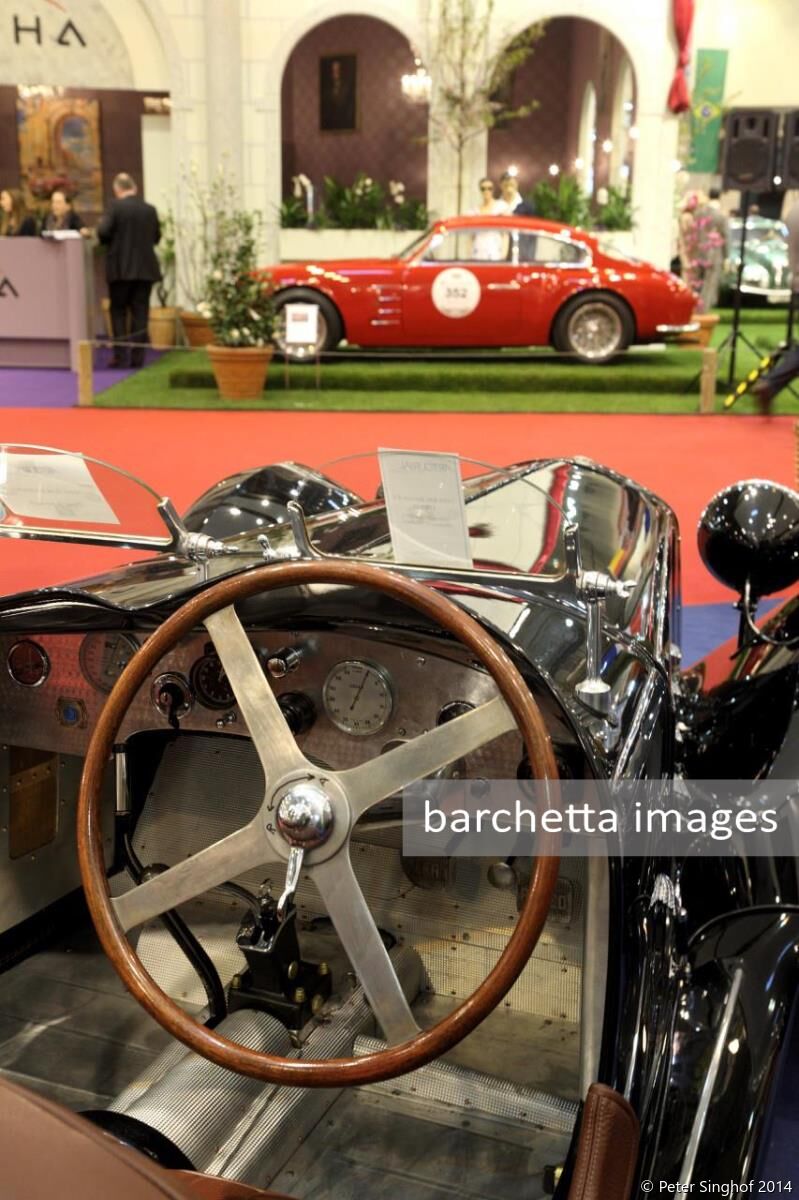 Techno Classica 2014