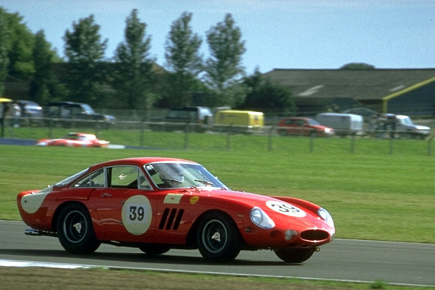 Ferrari 250 GTO LM Speciale s/n 4713GT