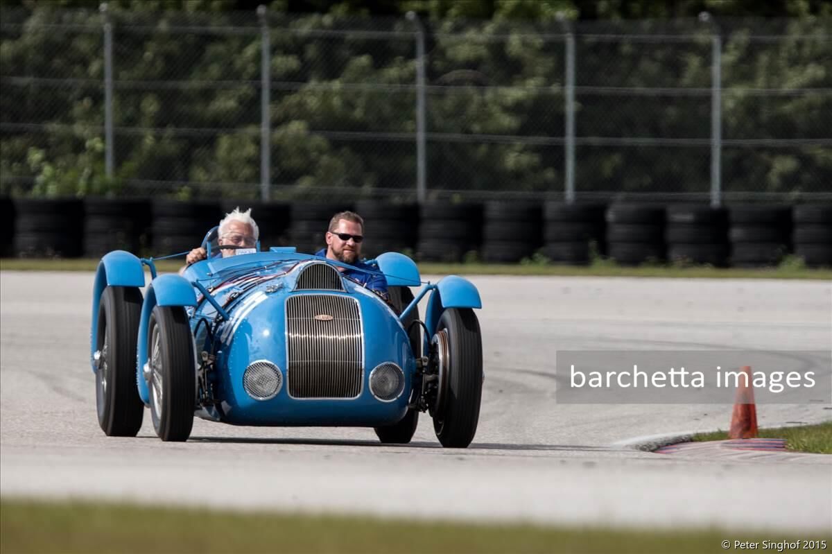 Cavallino Classic 2015