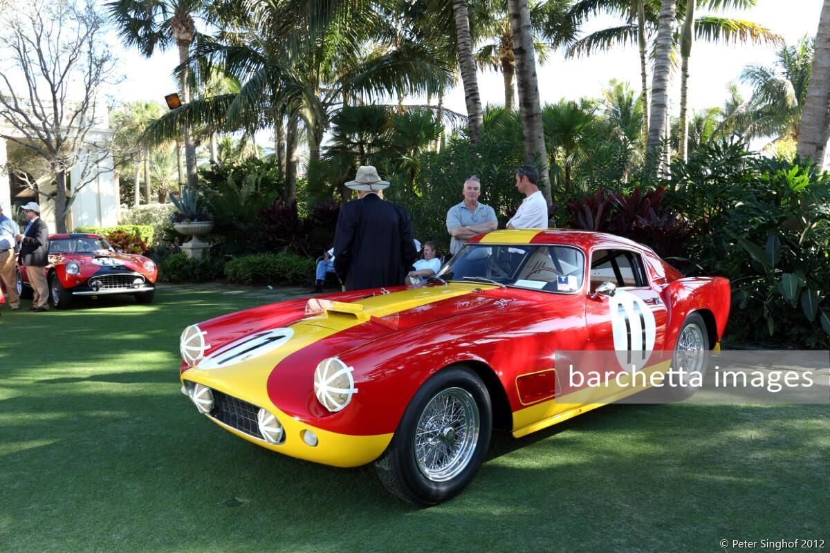 Cavallino Classic 2012