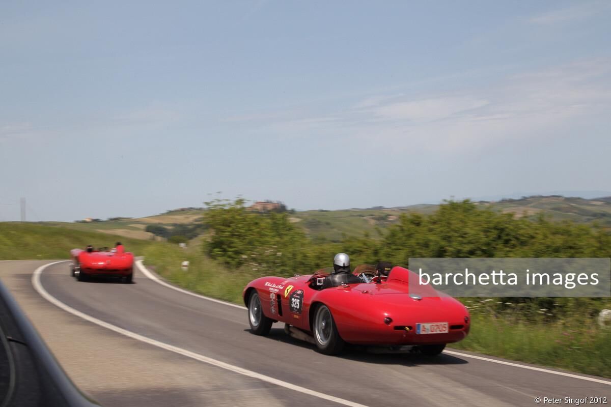 Mille Miglia 2012