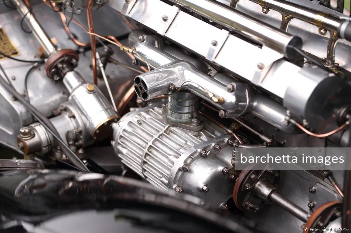 Pebble Beach Concours d´Elegance 2016