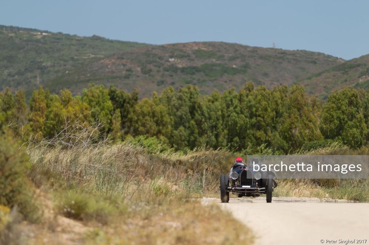 International Bugatti Meeting Sardinia 2017