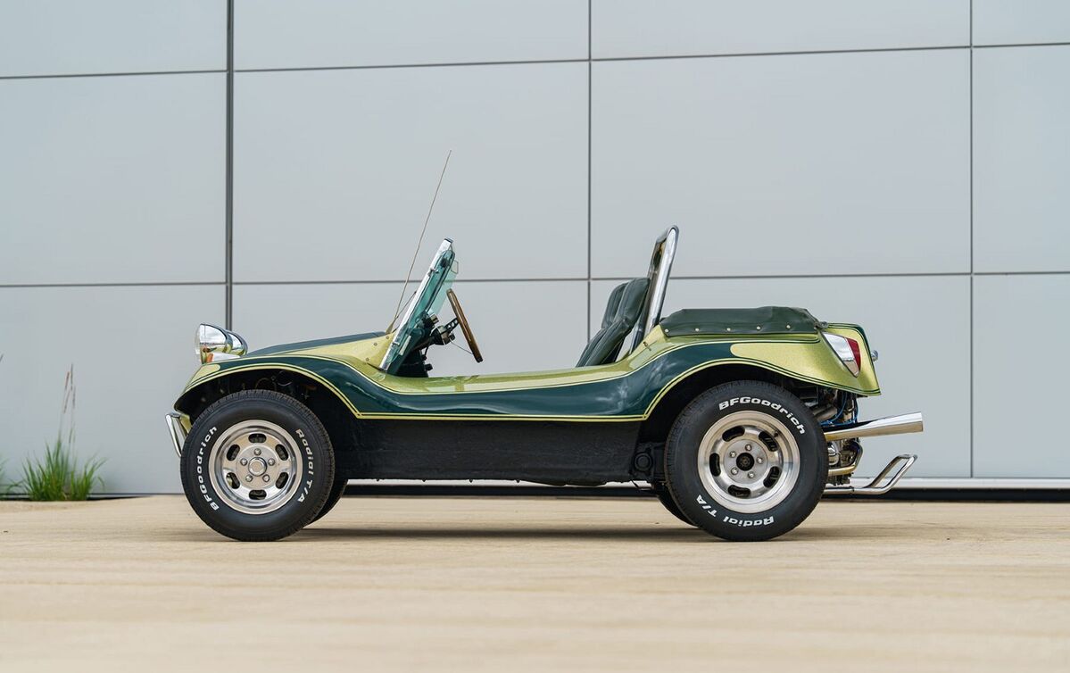 Gooding Christie’s Pebble Beach Auctions
