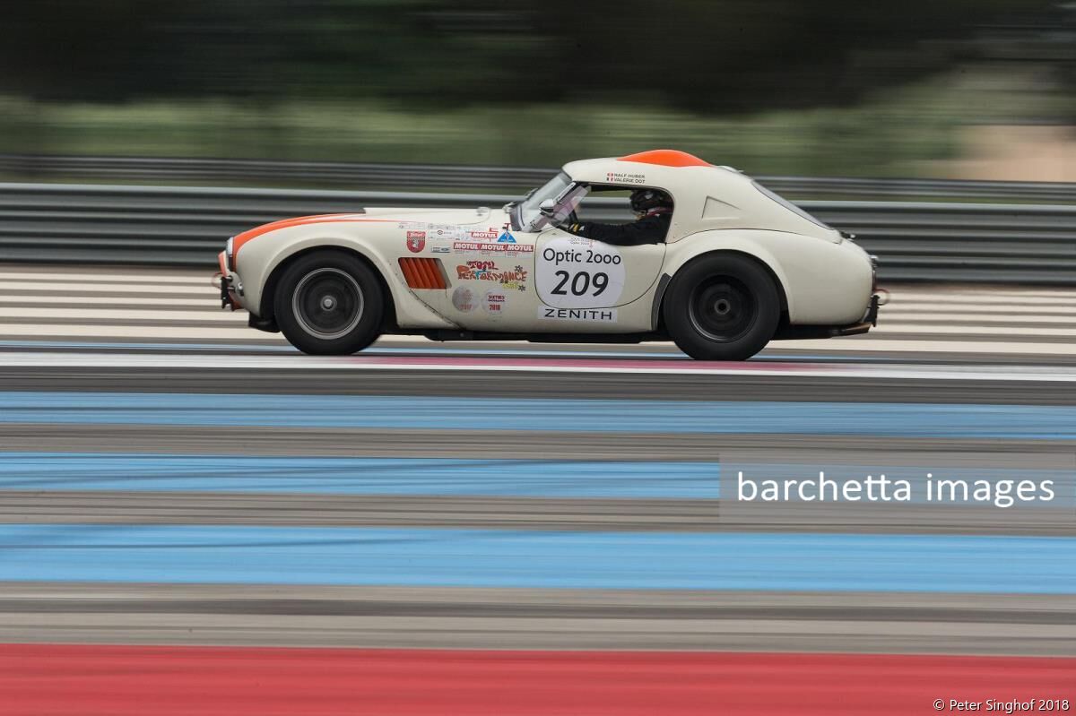 Tour Auto 2018