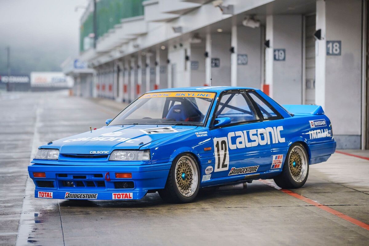 Bonhams The Laguna Seca Auction 2026