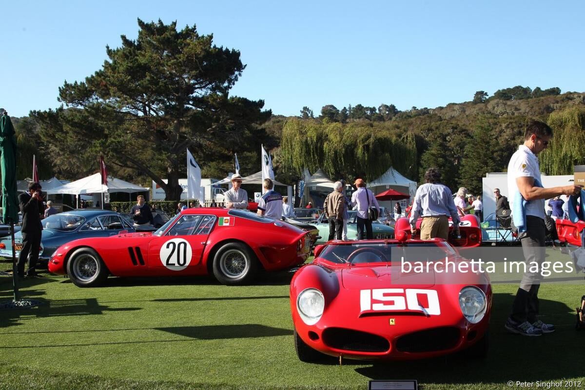 The Quail - A Motorsport Gathering 2012