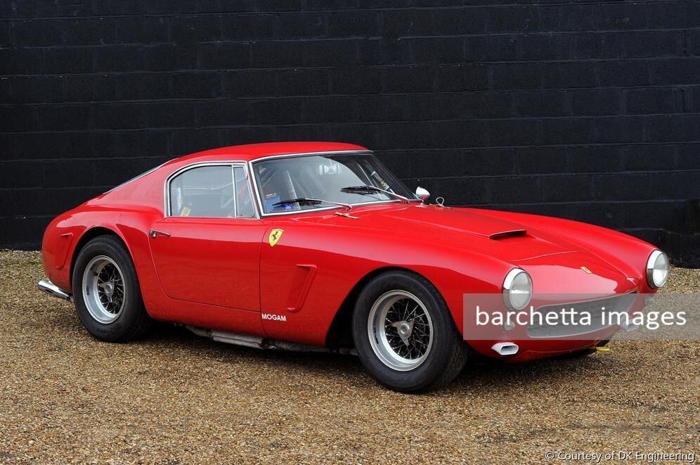 Ferrari 250 GT SWB Berlinetta s/n 2221GT
