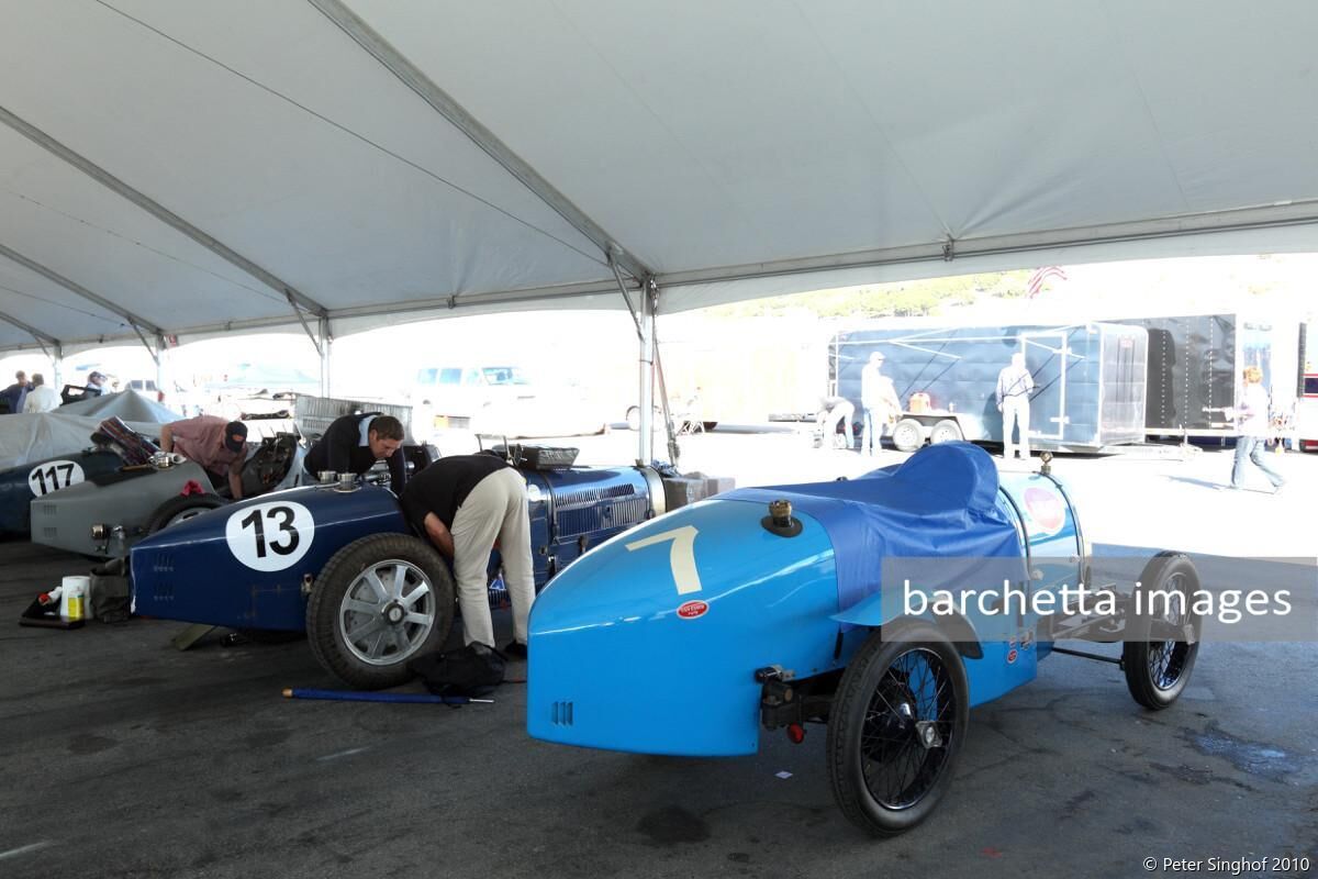 Rolex Monterey Motorsports Reunion 2010