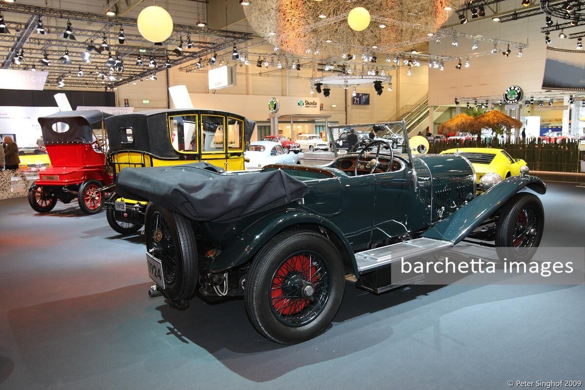 Techno Classica 2009