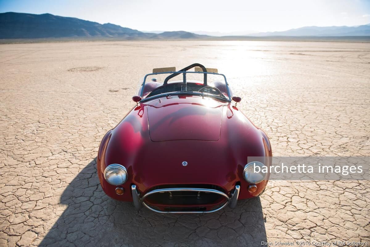 RM Sotheby's Monterey Auction 