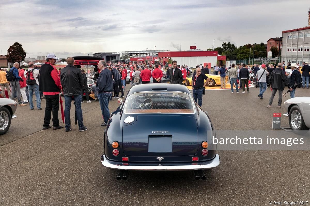 Ferrari 70th Anniversary Celebration Maranello 2017