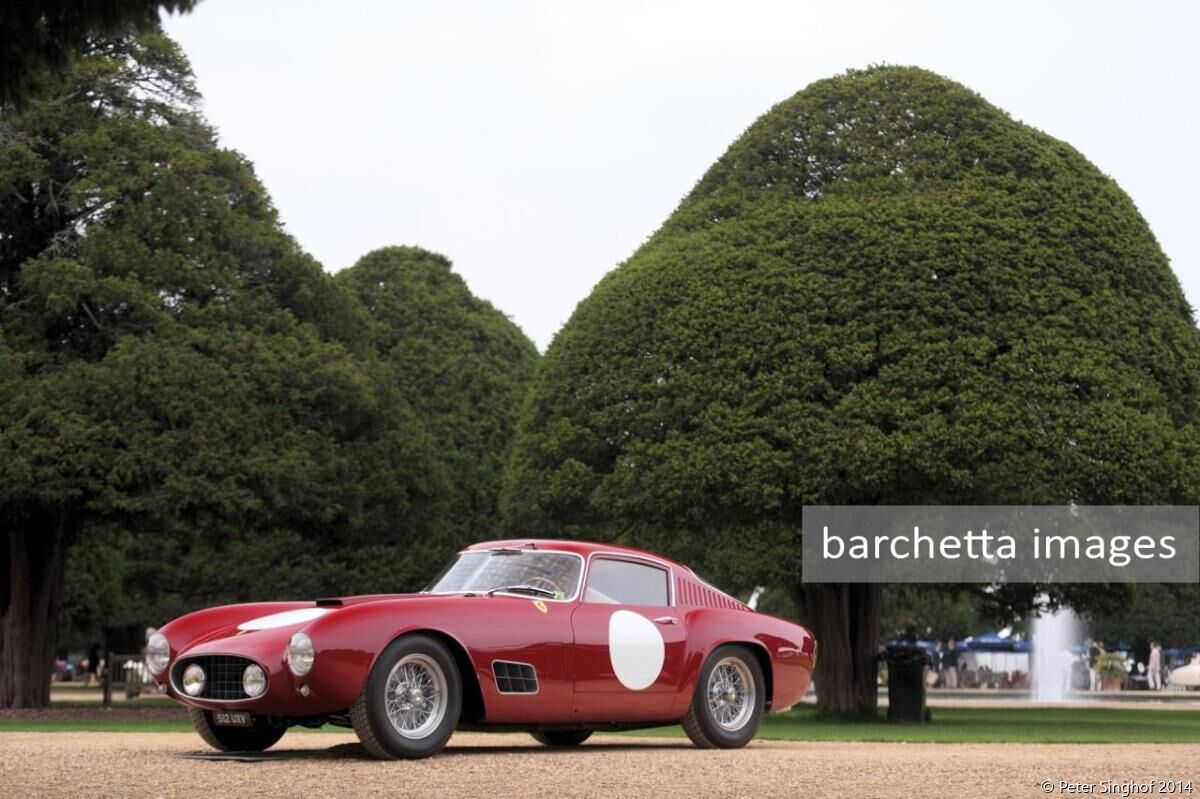 Hampton Court Palace Concours of Elegance 2014