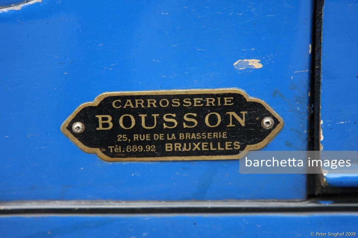 Bugatti Centenary Molsheim 2009