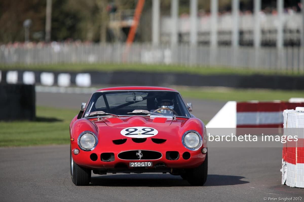 Goodwood Revival 2012