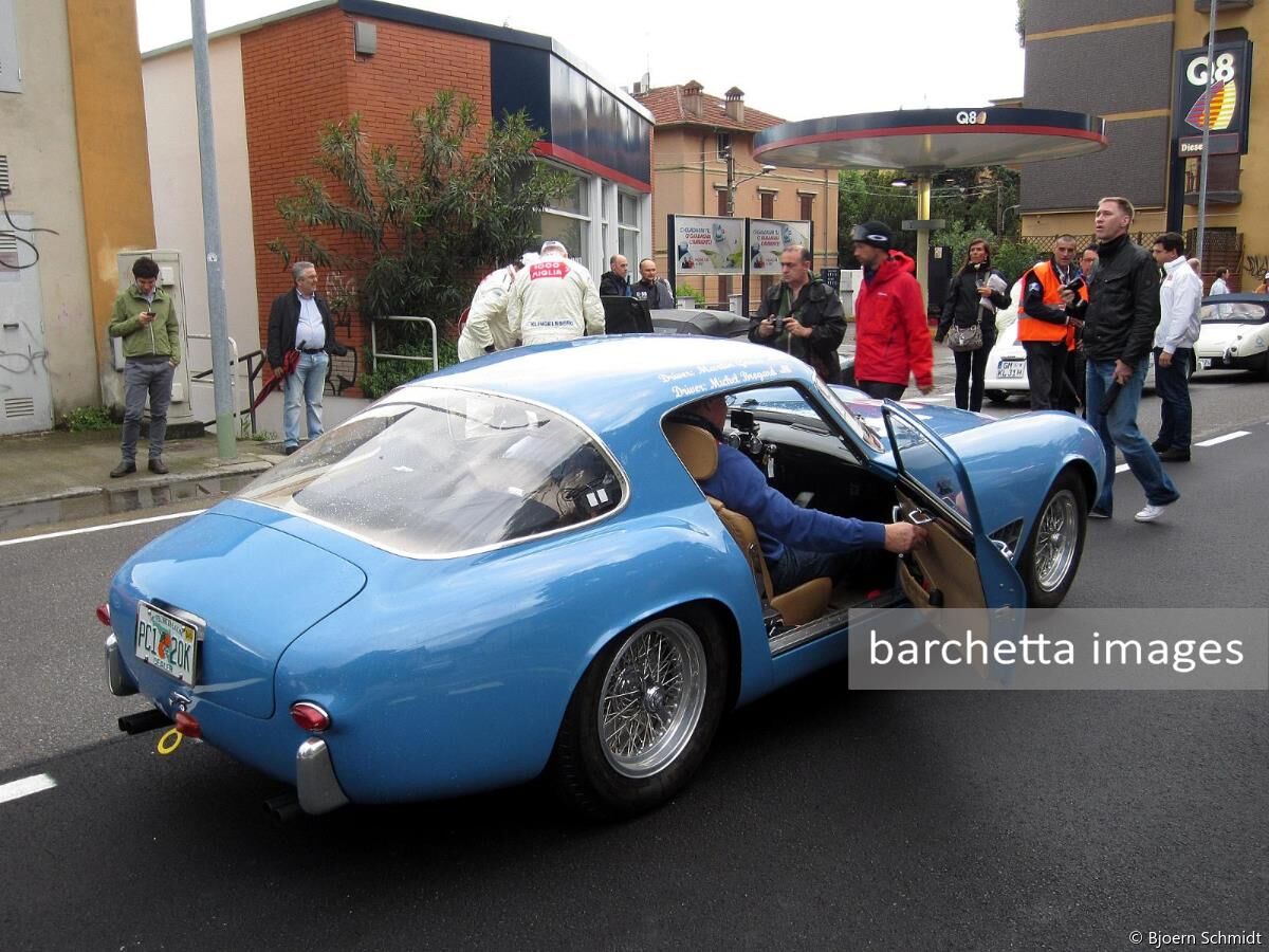 Mille Miglia 2013