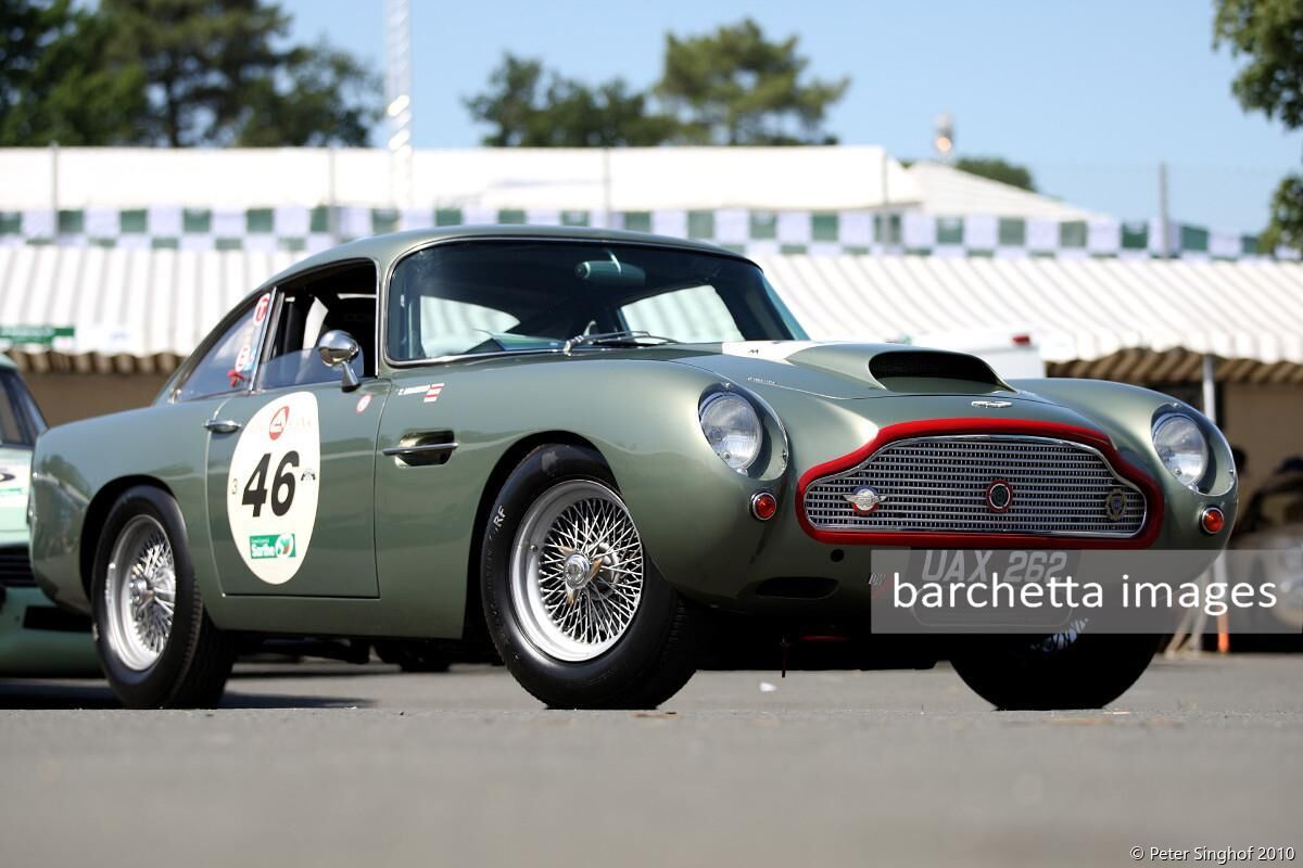 Le Mans Classic 2010