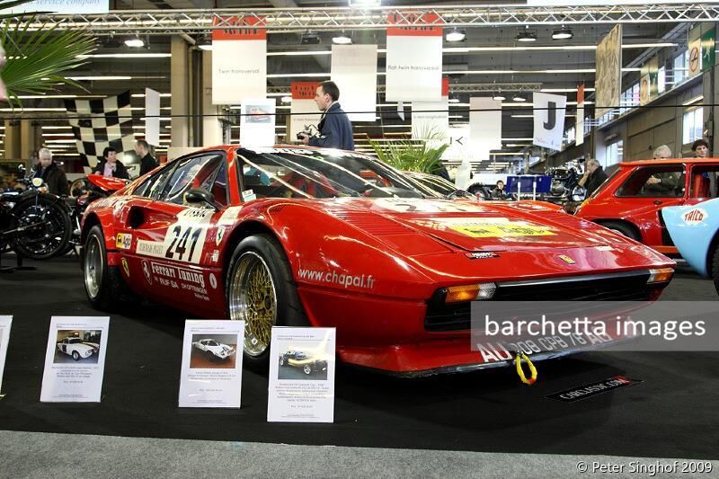 Ferrari 308 Gr4 s/n 20905 1977