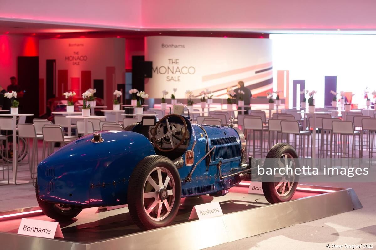 Bonhams Monaco 2022