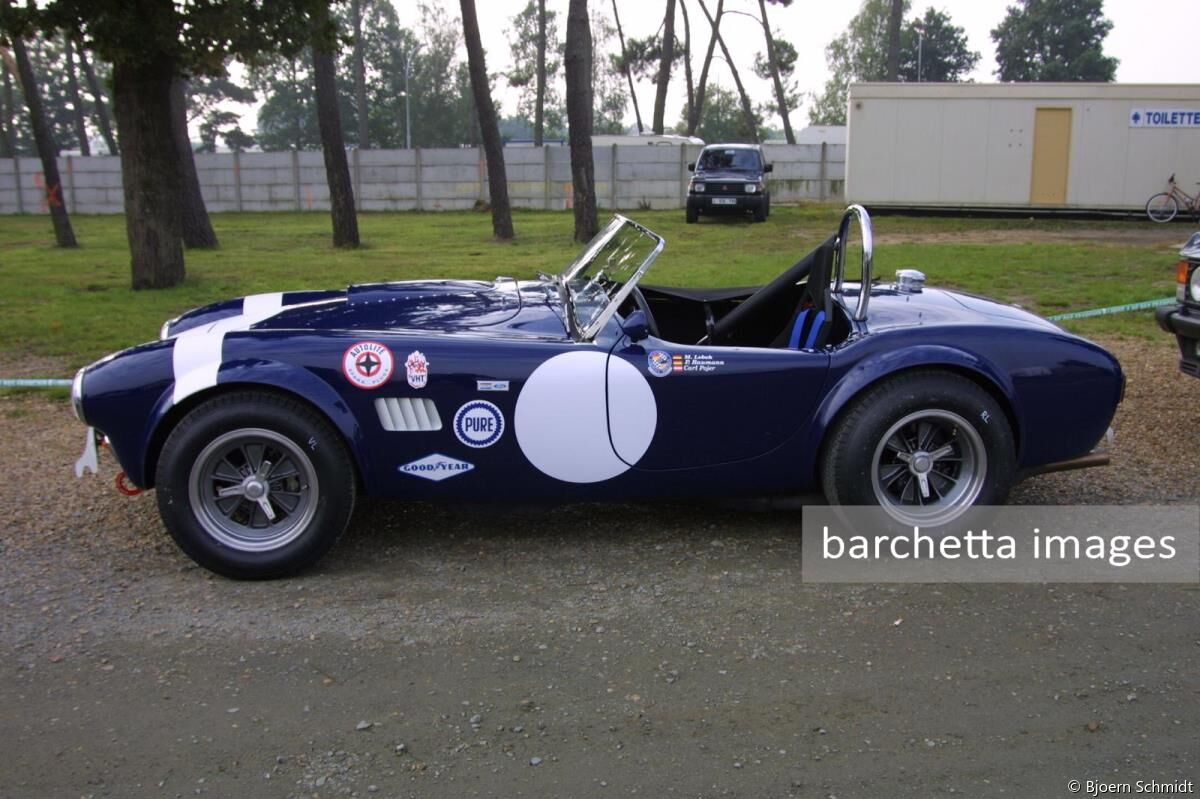 AC Cobra 427