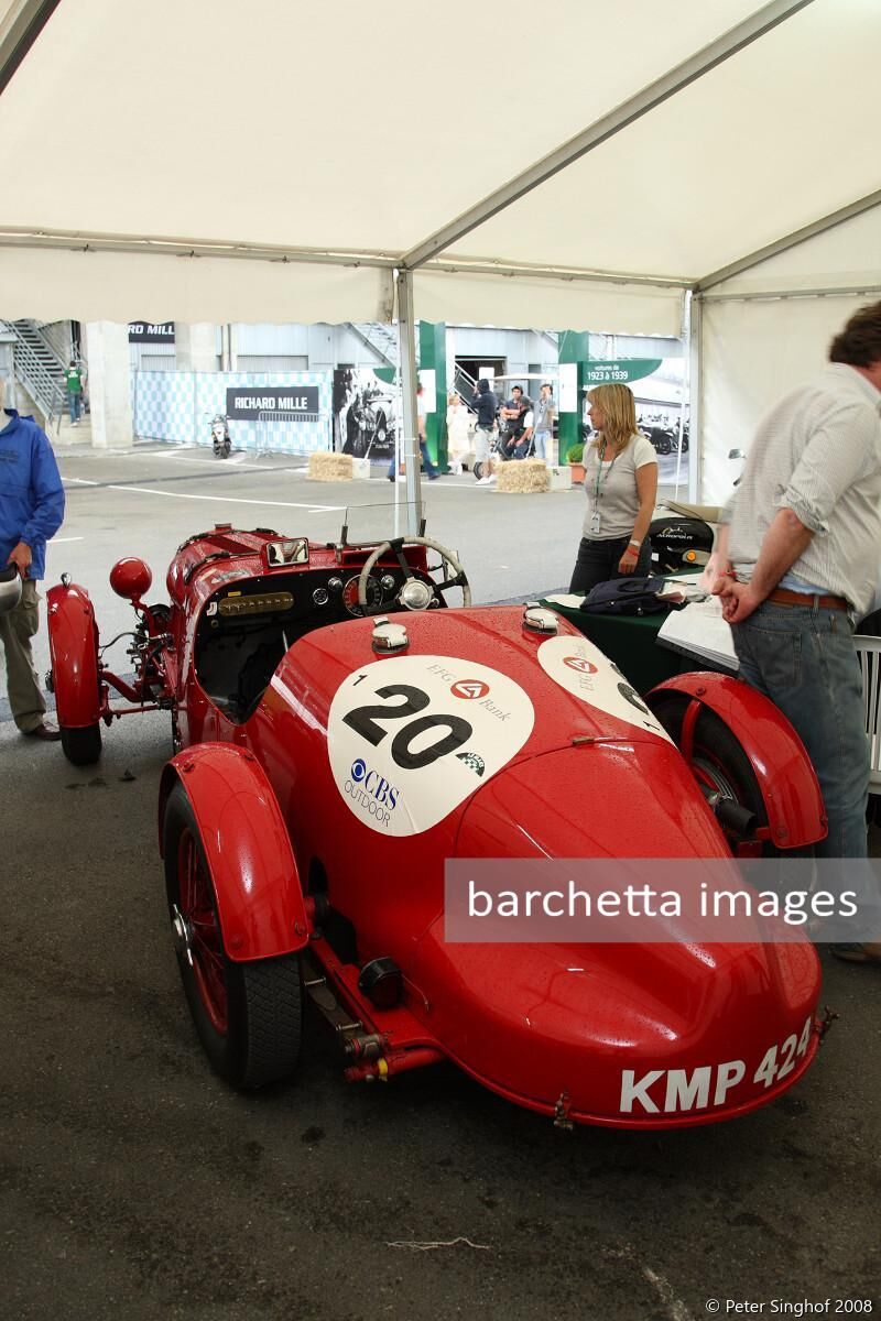 Le Mans Classic 2008