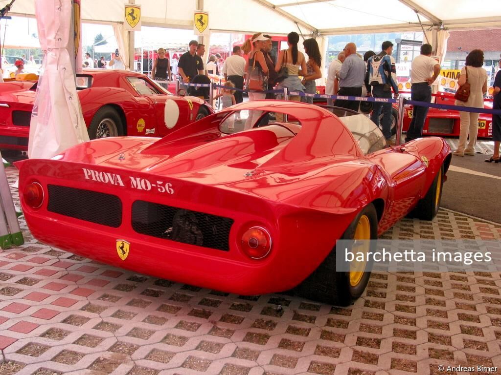 Dino 206 S(P) s/n 010