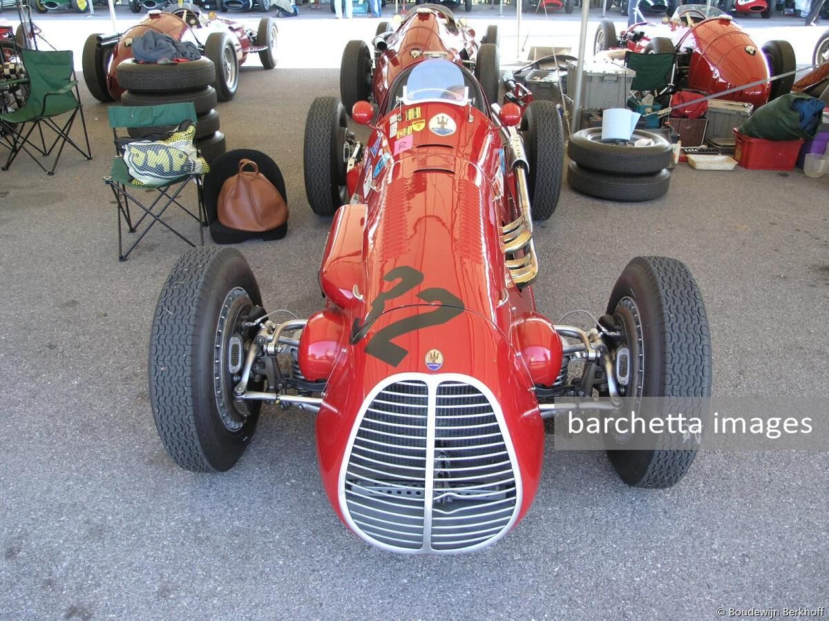 Goodwood Revival, 2004
