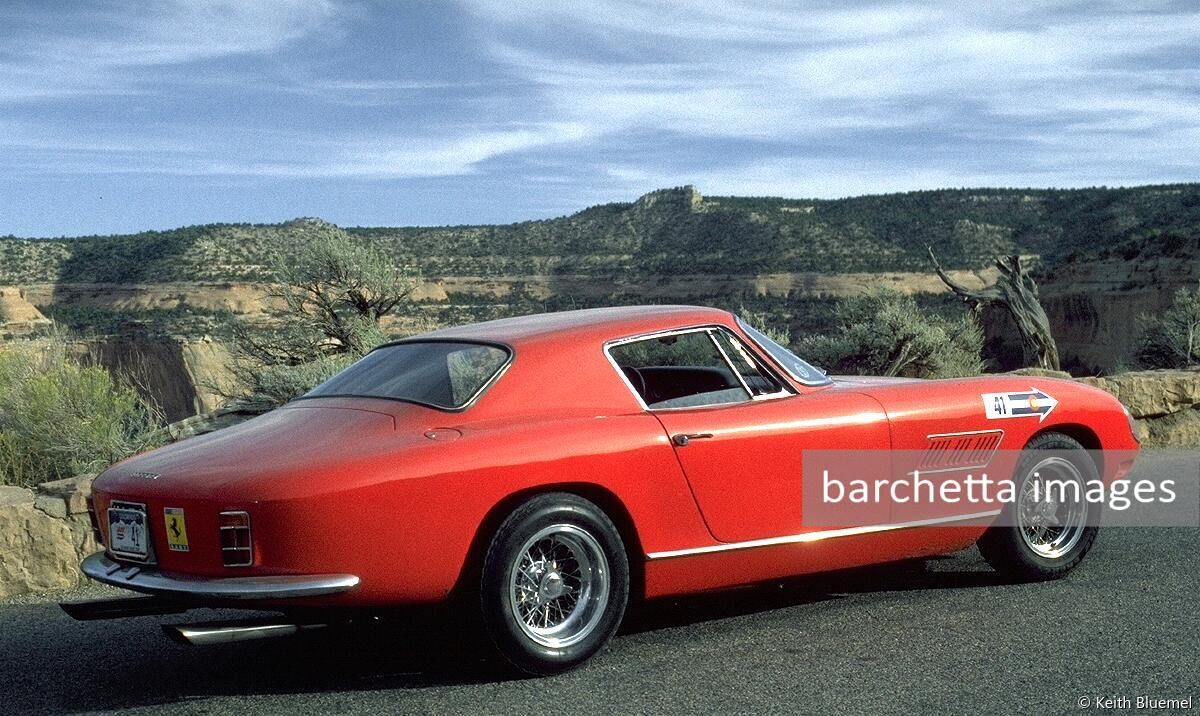 Ferrari 250 GT Drogo Coupe s/n 0977GT