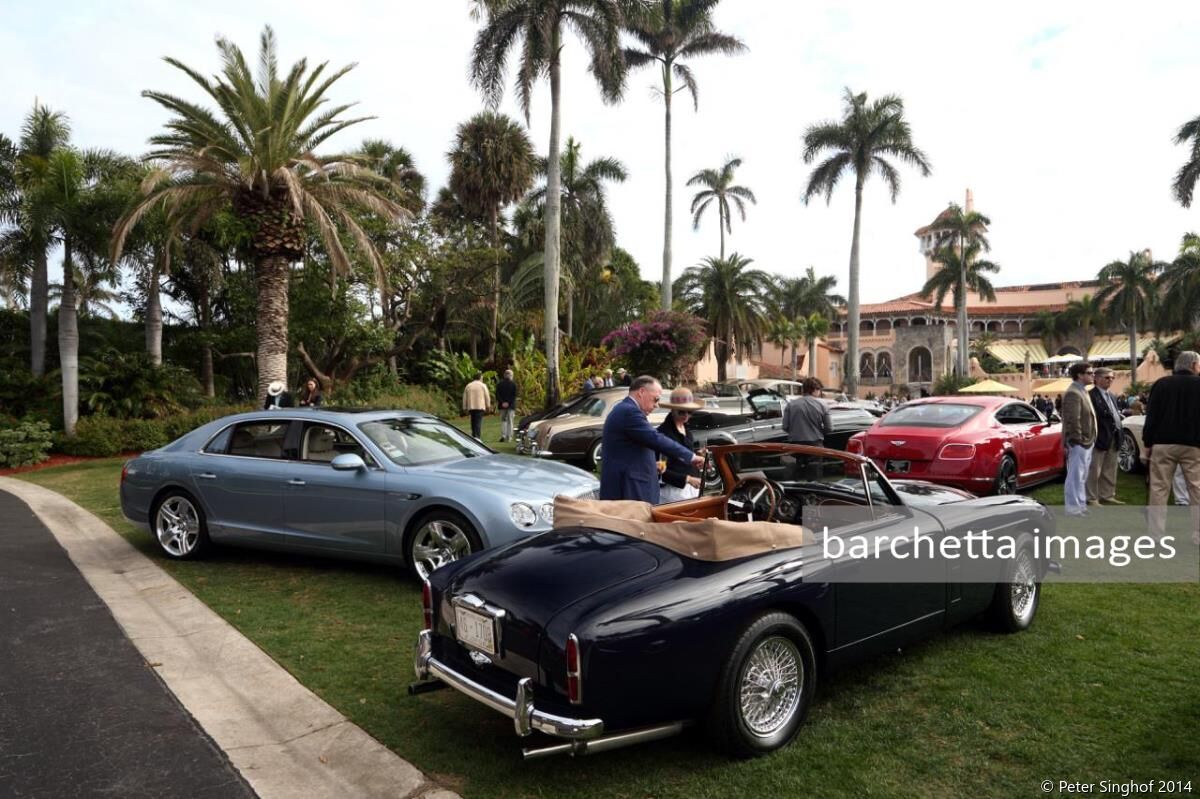 Cavallino Classic 2014