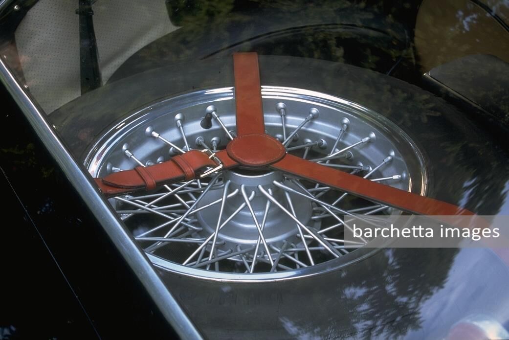 Ferrari 225 S Vignale Berlinetta s/n 0170ET