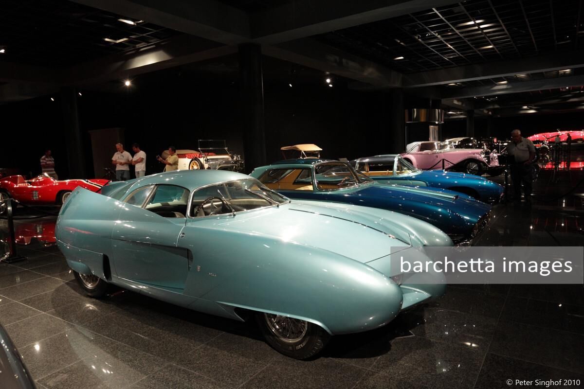 Blackhawk Museum 2010