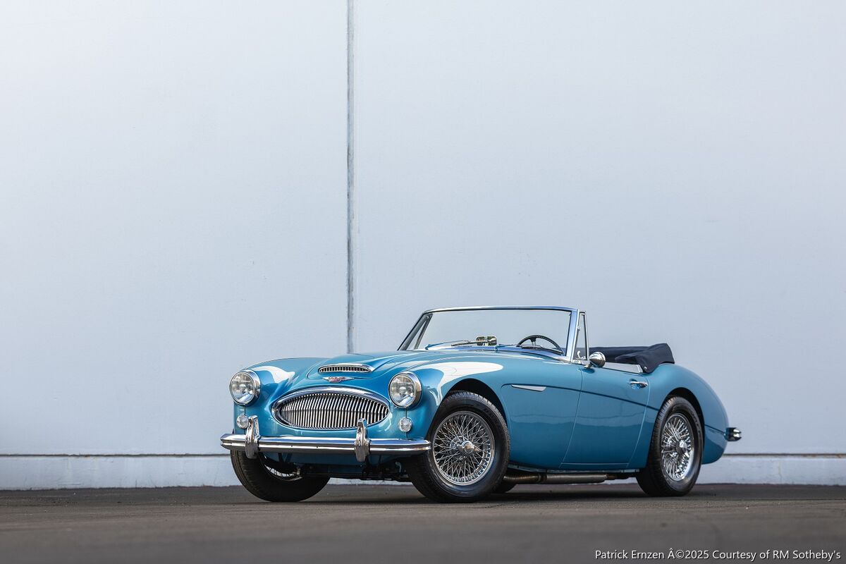 RM Sotheby's Arizona 2026