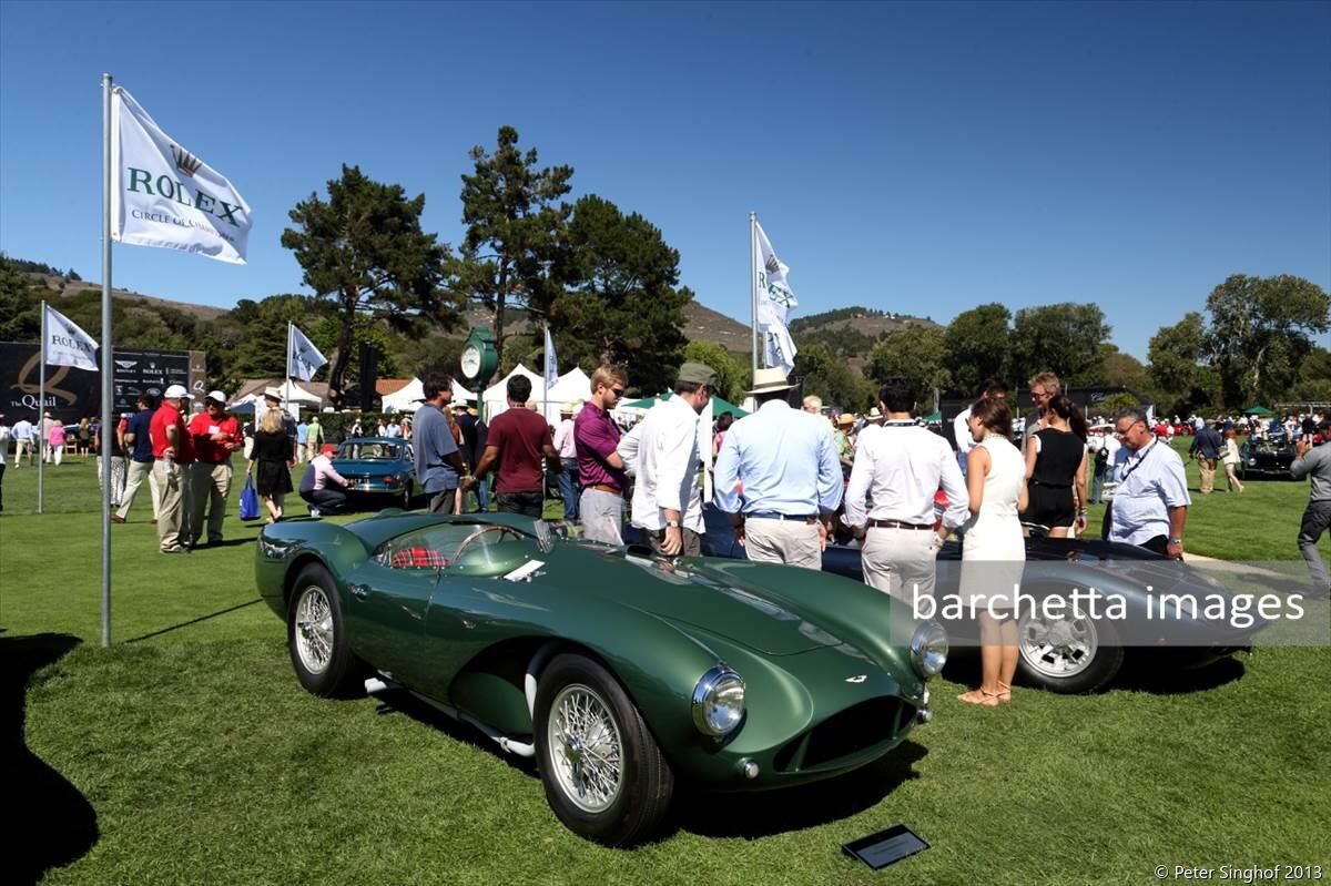 The Quail - A Motorsport Gathering 2013