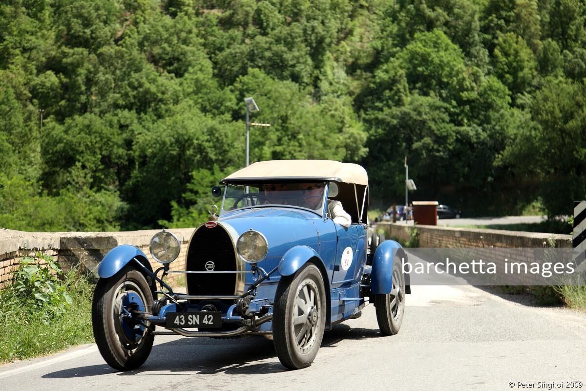 International Bugatti Meeting 2009