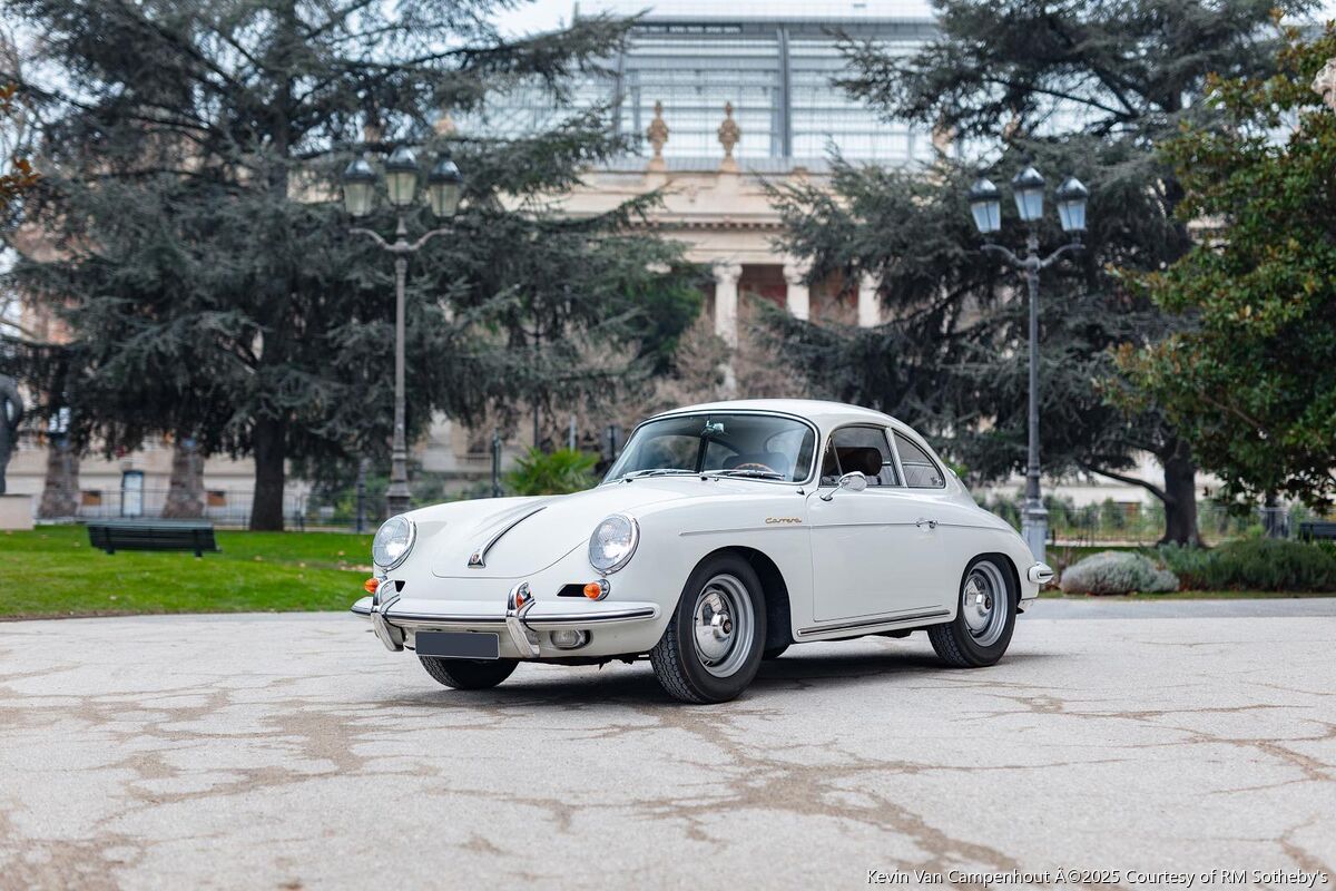 RM Sotheby's Paris 2026