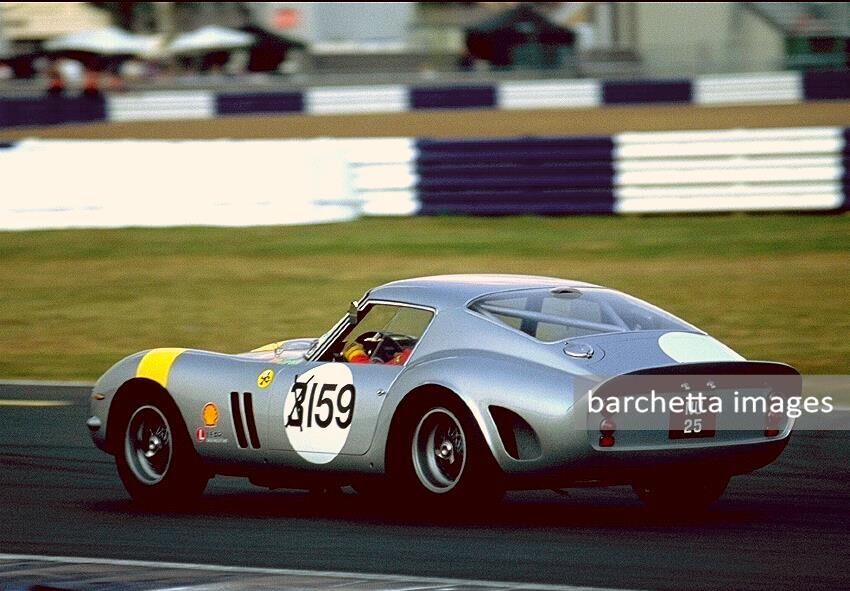 1999/jul/30-aug/01 - Coys International Historic Festival, Silverstone - Nicolaus Springer - #159