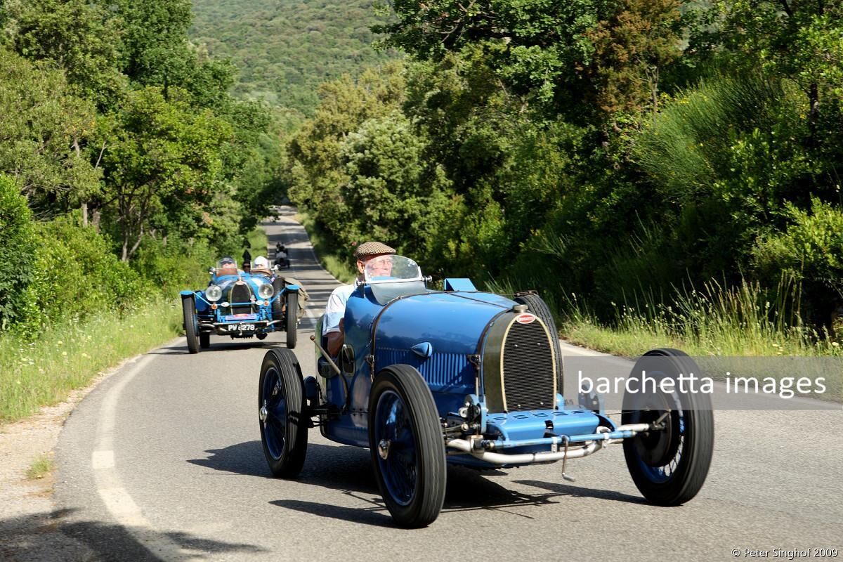 International Bugatti Meeting 2009