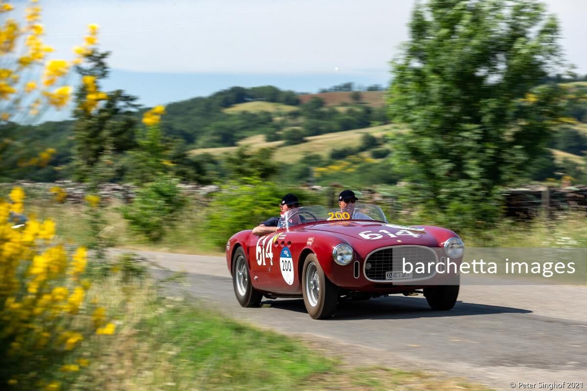 Mille Miglia 2021