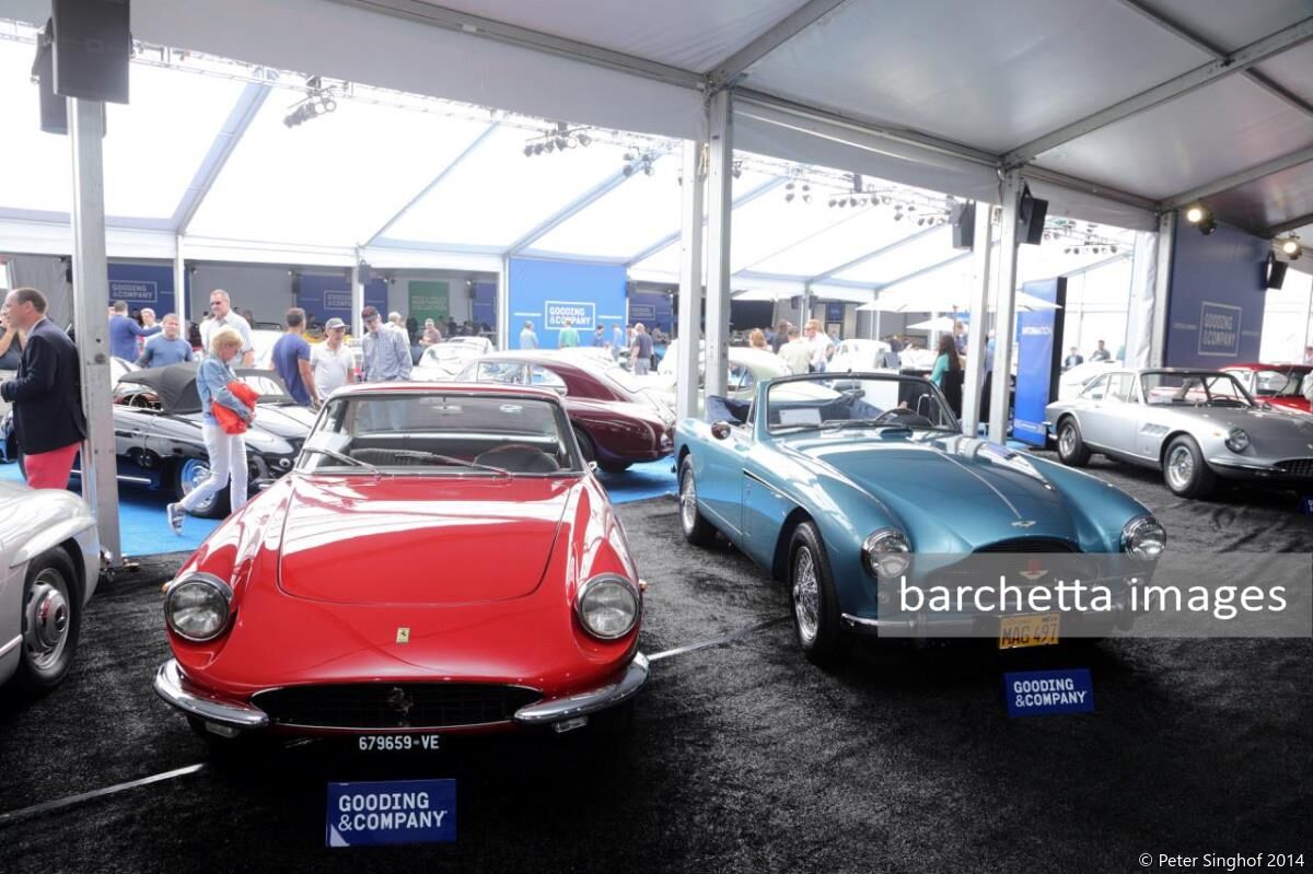 Gooding & Comapany Monterey Auction 2014