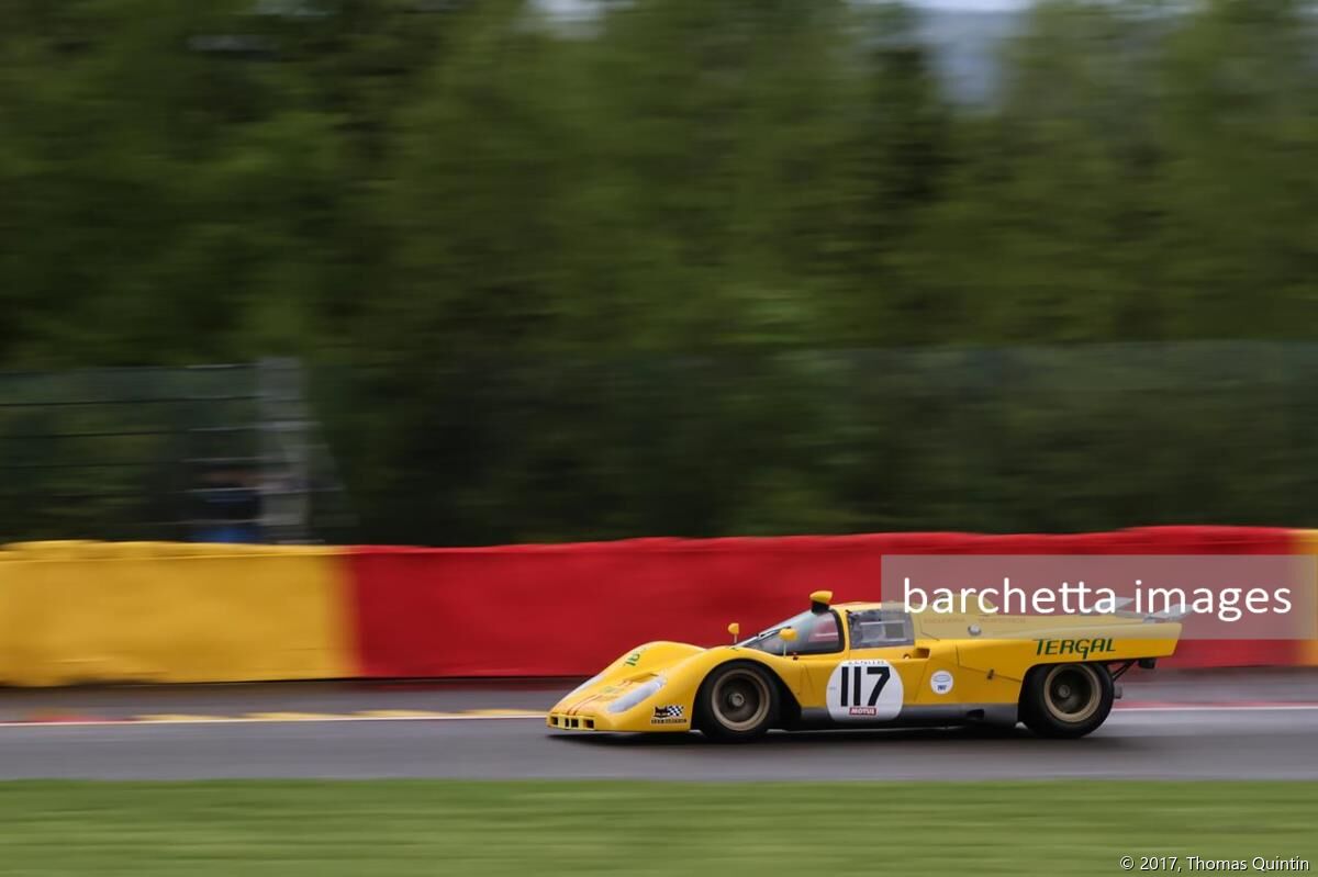 Spa Classic 2017