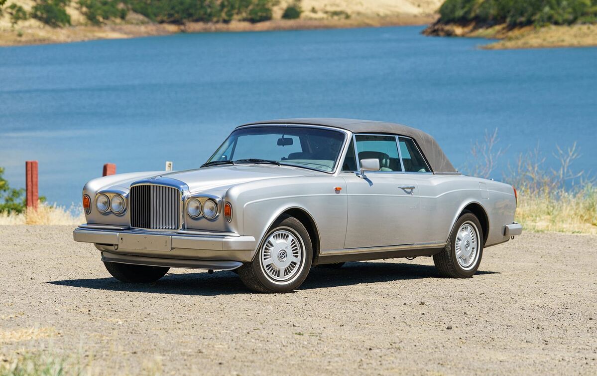 Gooding Christie’s Pebble Beach Auctions