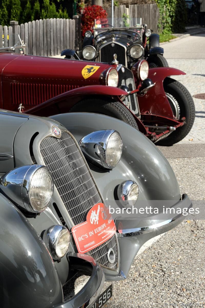 8C´s in Europe - Austria 2011