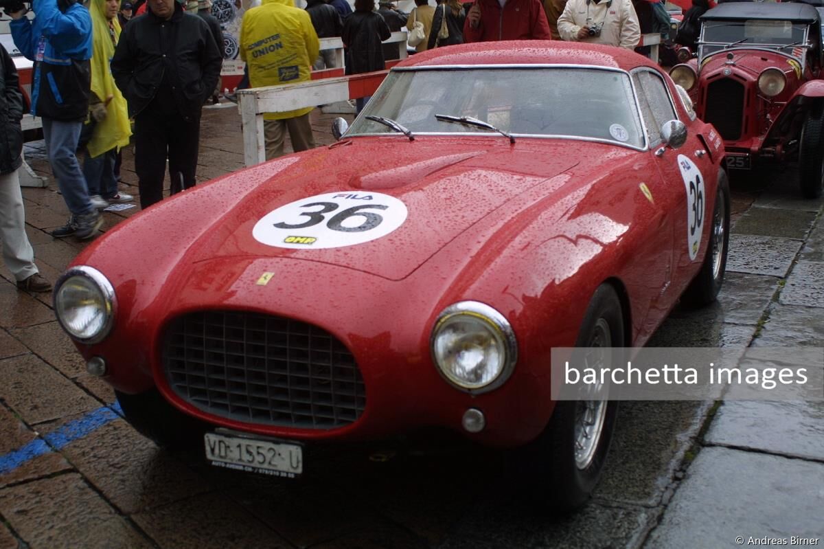 Mille Miglia, 2004